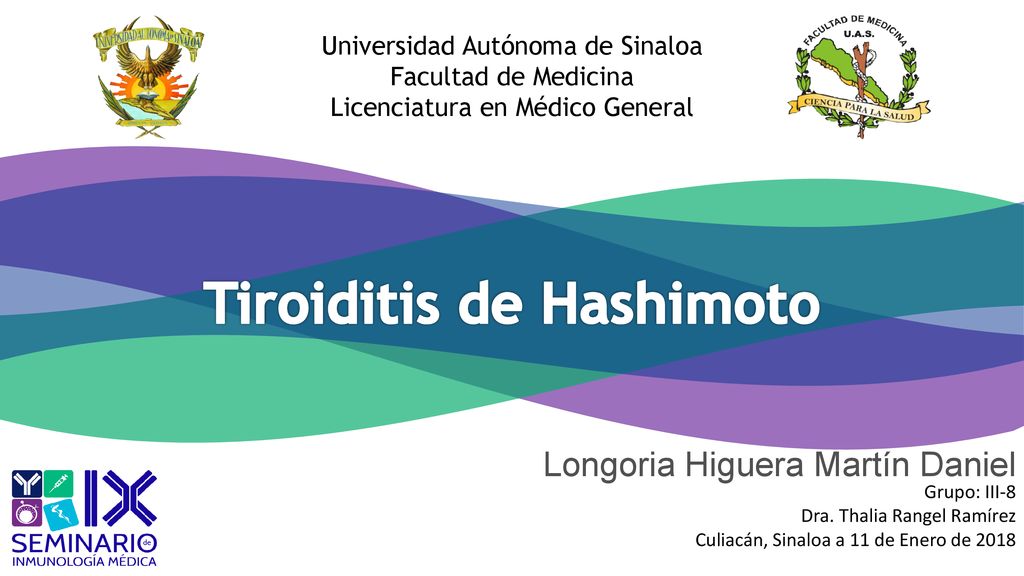 Hipotiroidismo de hashimoto que es Hipotiroidismo de hashimoto que es